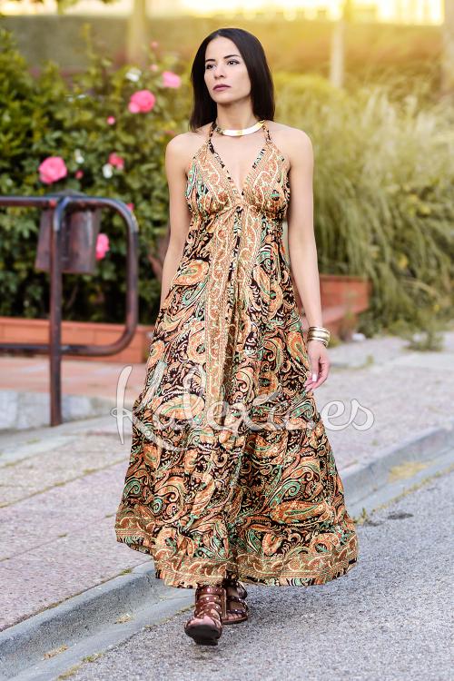 Boho Haimi-Kleid