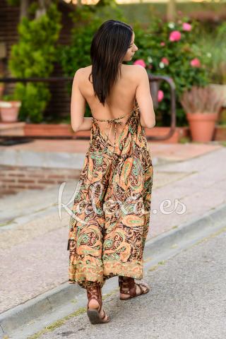 Boho Haimi dress