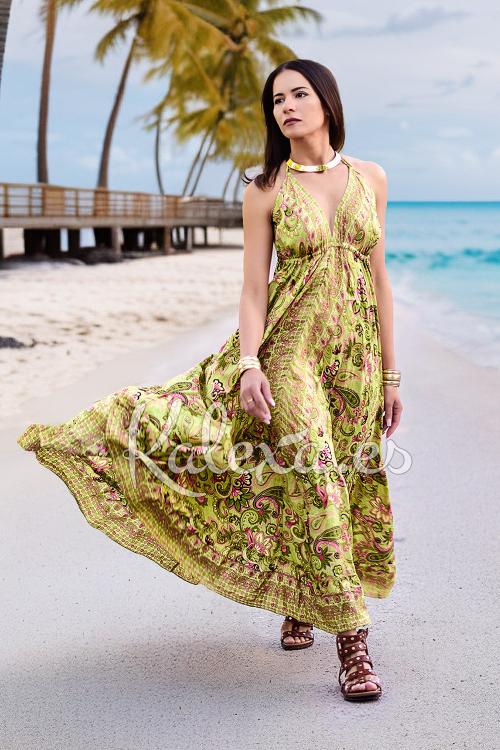 Boho Haimi dress