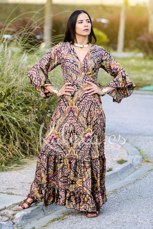 Boho Kaela dress