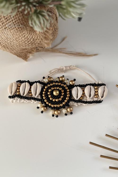 Boho Adel Armband