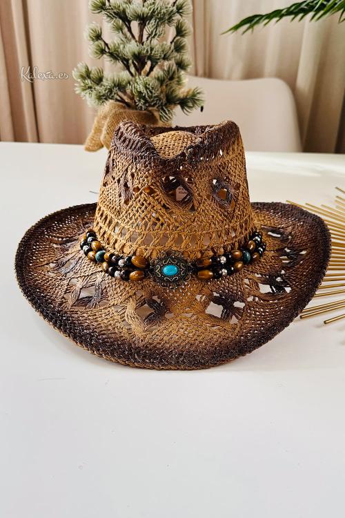 Le chapeau Boho Ariché