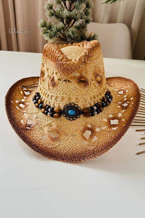 Le chapeau Boho Ariché