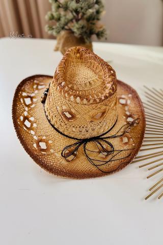 Le chapeau Boho Ariché