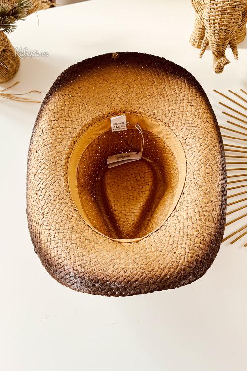 Le chapeau Boho Balance
