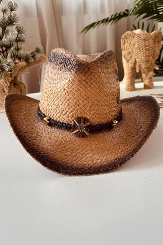 Sombrero Boho Balanca