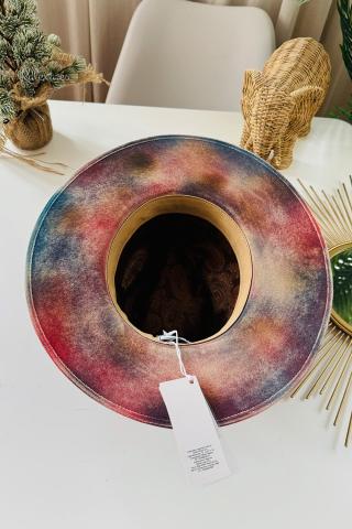 Sombrero Boho Indiana