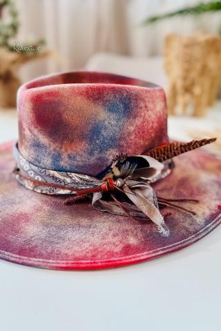 Sombrero Boho Indiana