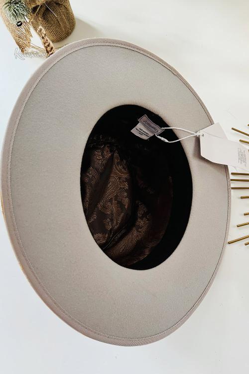 Le chapeau Boho Akapana