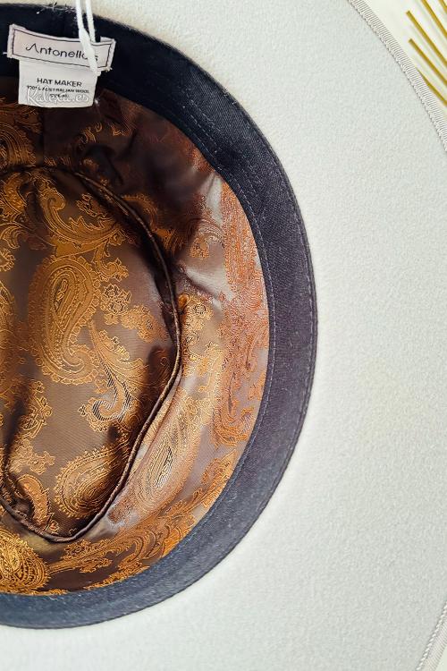 Le chapeau Boho Akapana