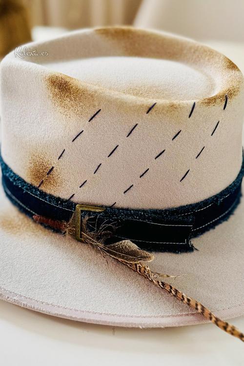 Le chapeau Boho Akapana