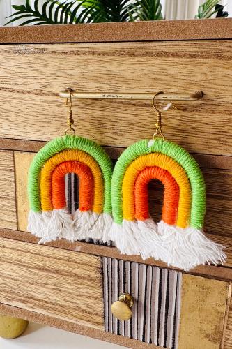 Pendentes Arco-íris