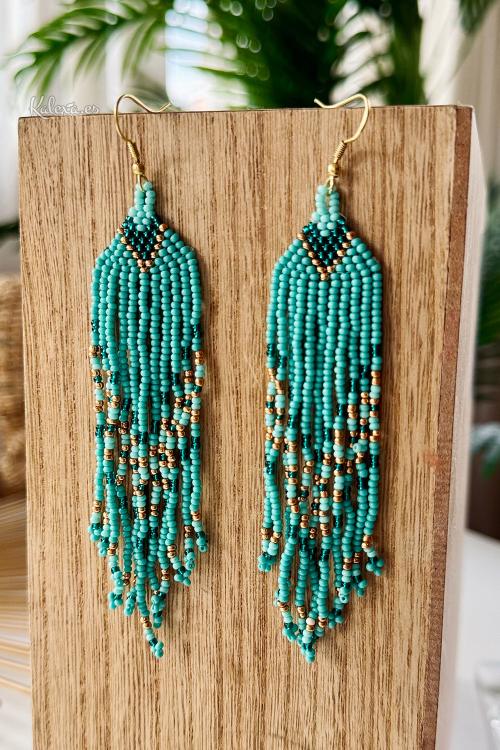 Pendientes Boho Akira