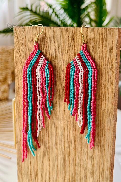 Des pendentifs Boho Artis