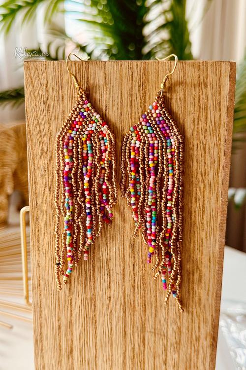 Des pendentifs Boho Artis