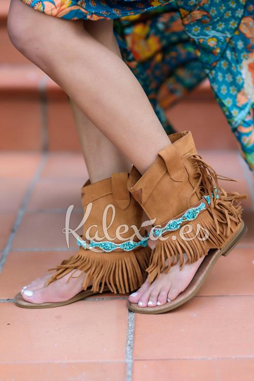 Boho Olas sandals