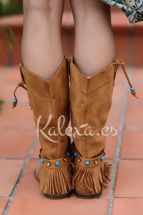 Les sandales Boho sont des chasseurs...