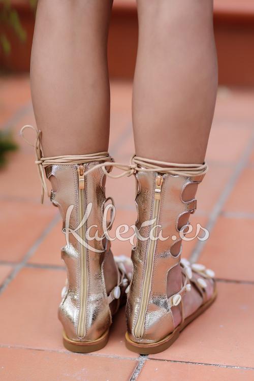 Sandalien Boho Marea