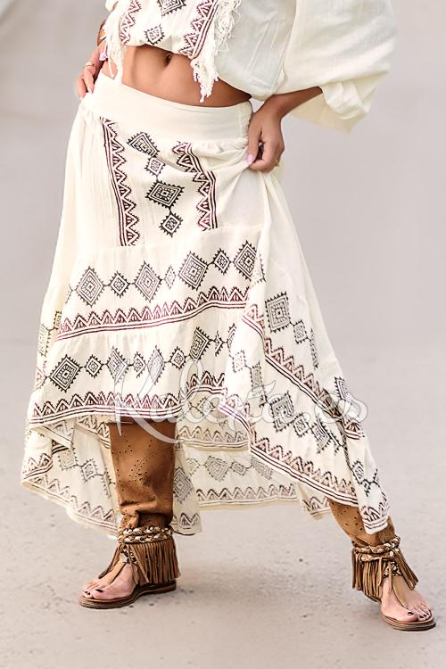 Boho Jada rok