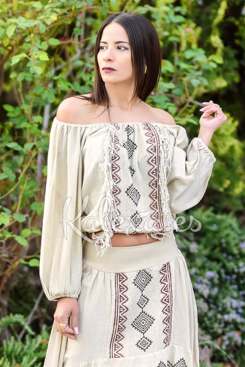 Top Boho Jada