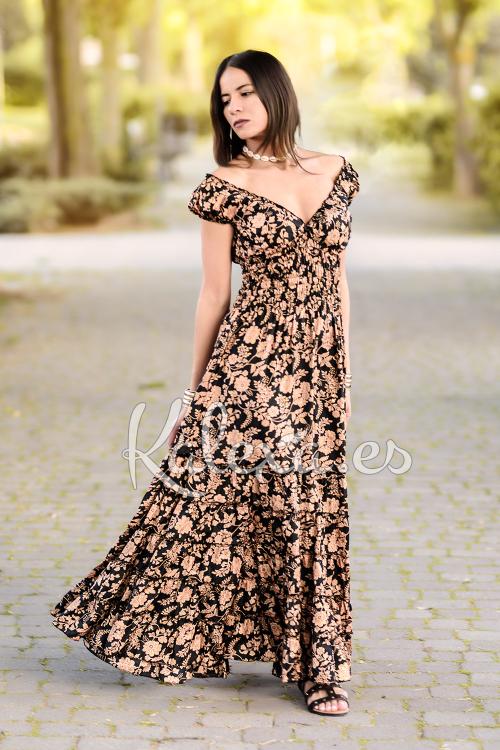 Boho Katalina Dress