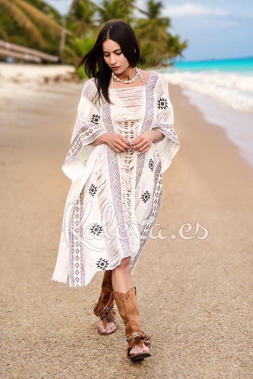 Ilha de Kaftan Boho