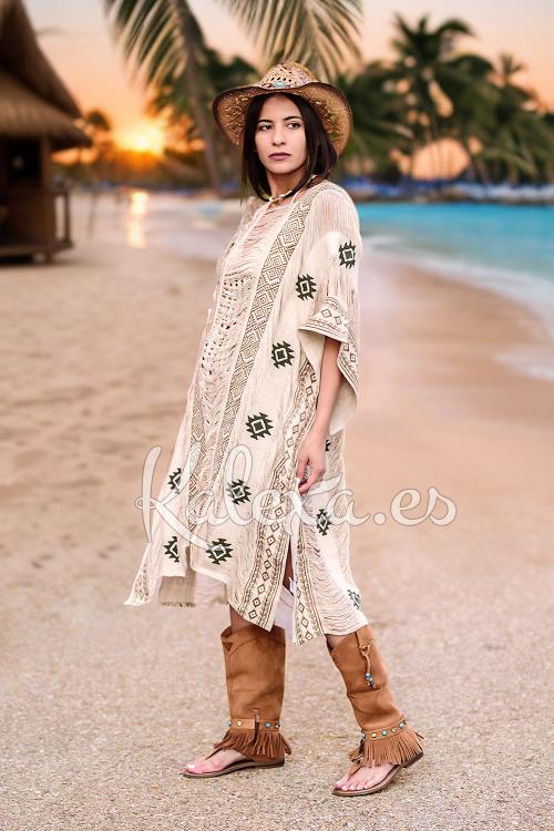 Isola di Kaftan Boho