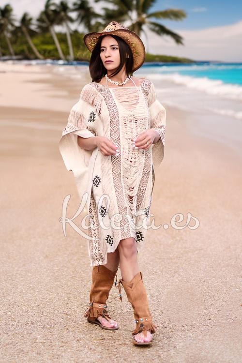 Ilha de Kaftan Boho