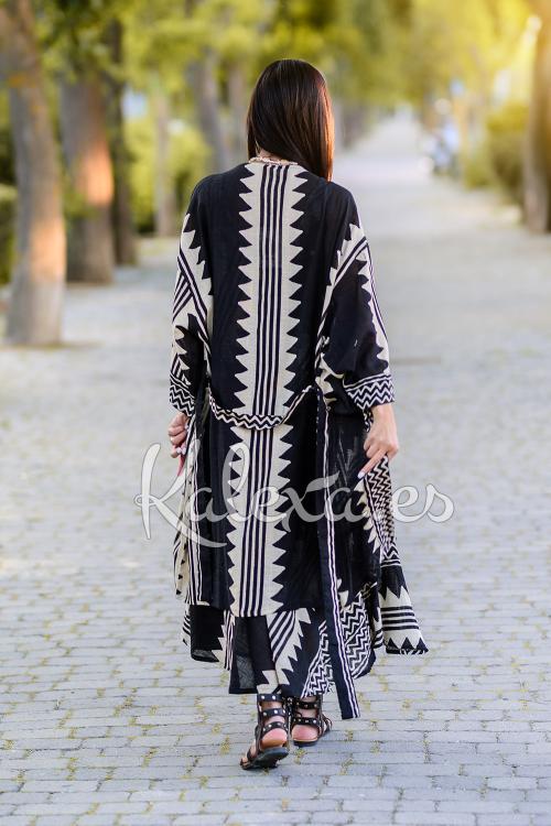 Kimono Boho Carey