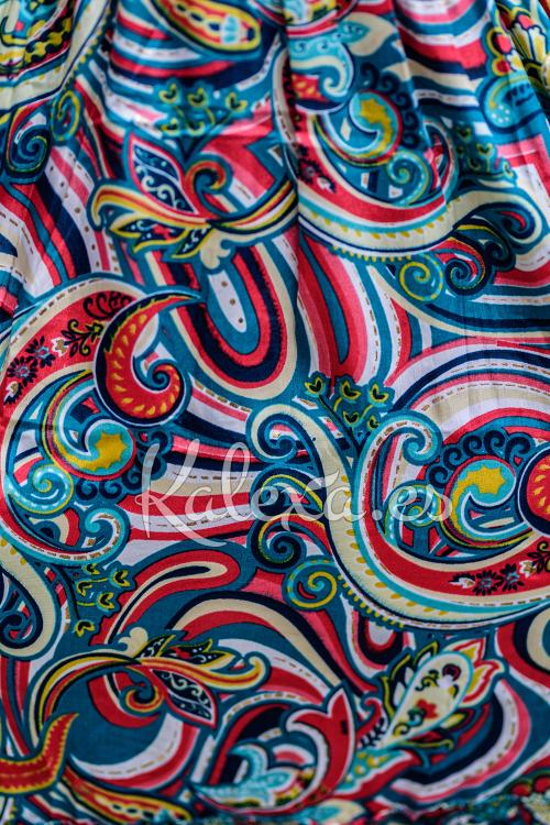 Vestido Boho Picasso