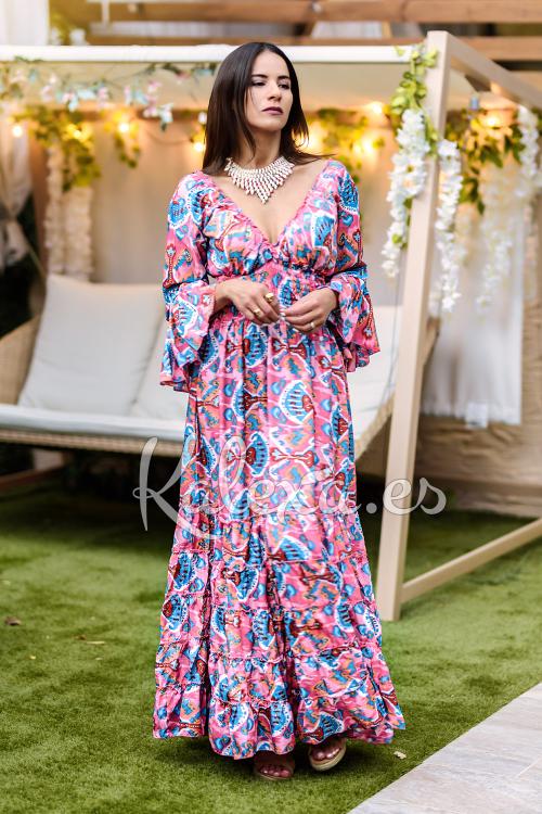 Robe Boho Freya