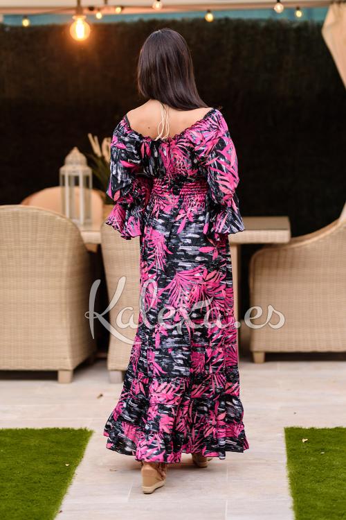 Vestido Boho Amazonia