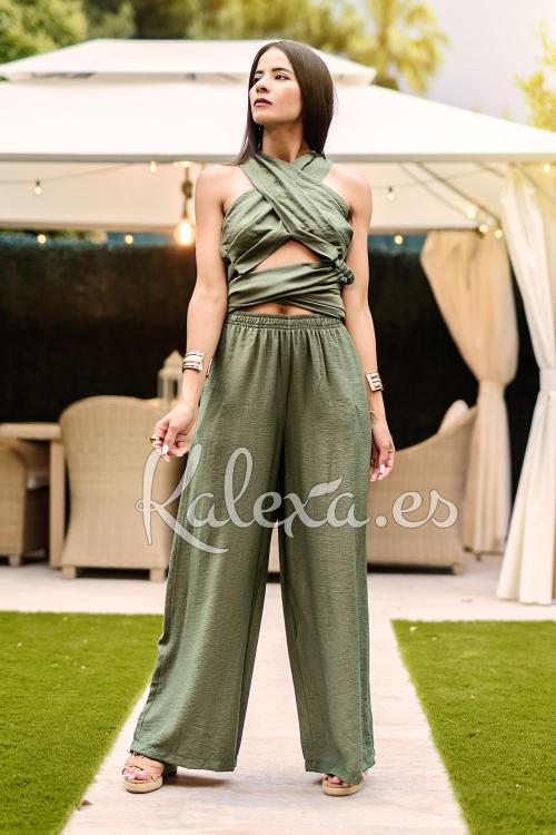 Pantaloni Boho Helina