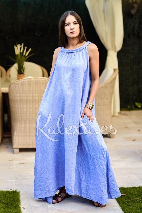 Dress Boho Linen from Oman