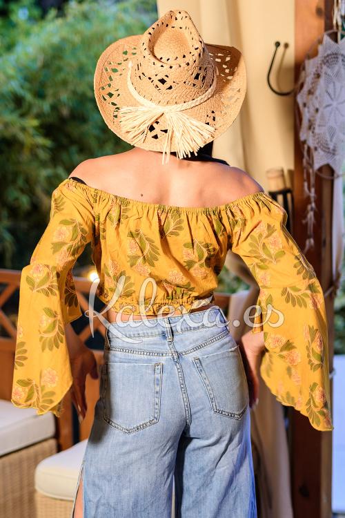 Top Boho Olena
