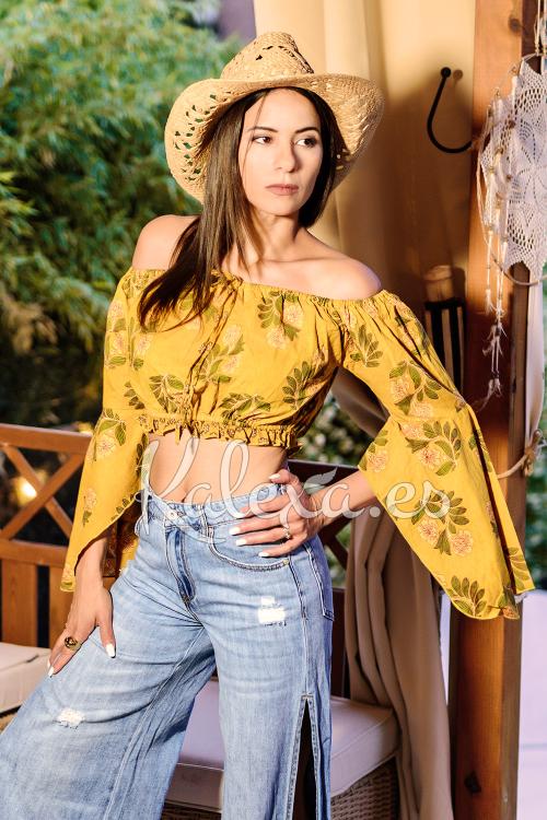 Top Boho Olena