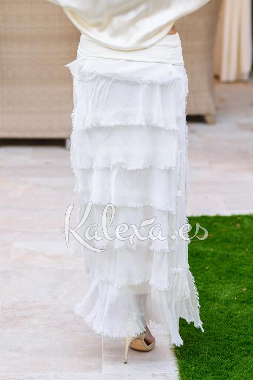 Falda Boho Serenità