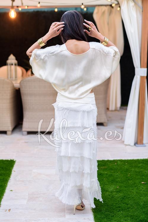 Falda Boho Serenità