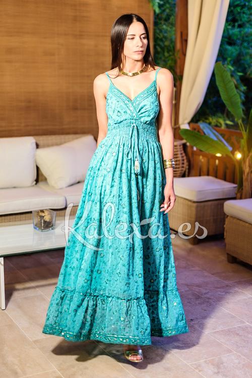 Vestido Boho Gardenia