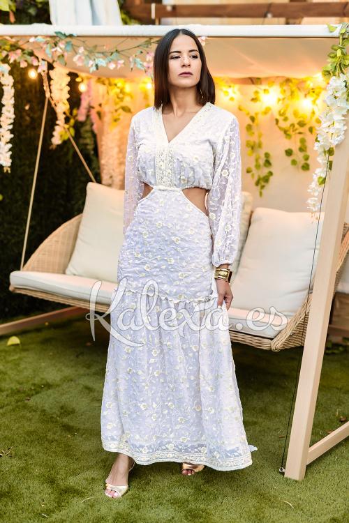 Vestido Cassiopeia Boho