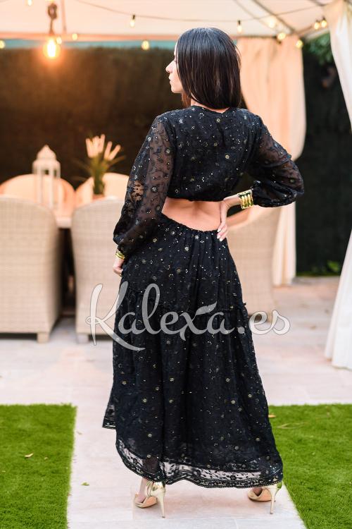 Cassiopeia Boho Kleid