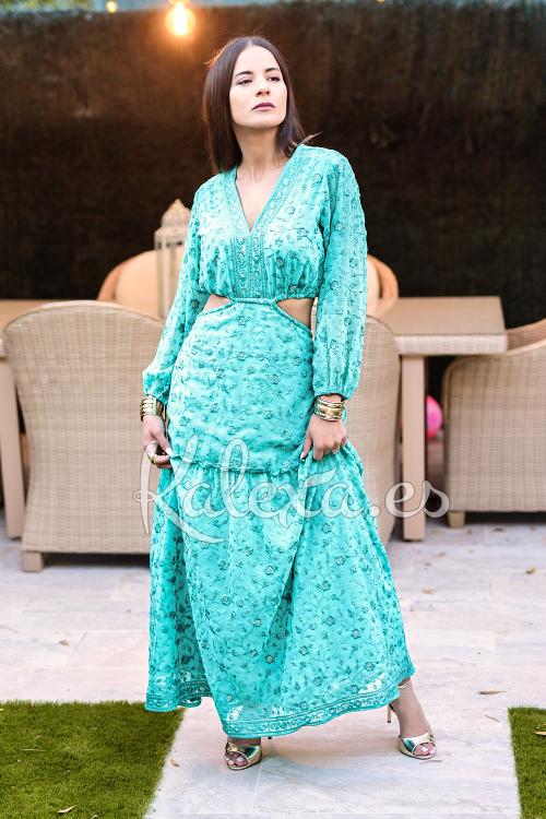 Cassiopeia Boho Kleid