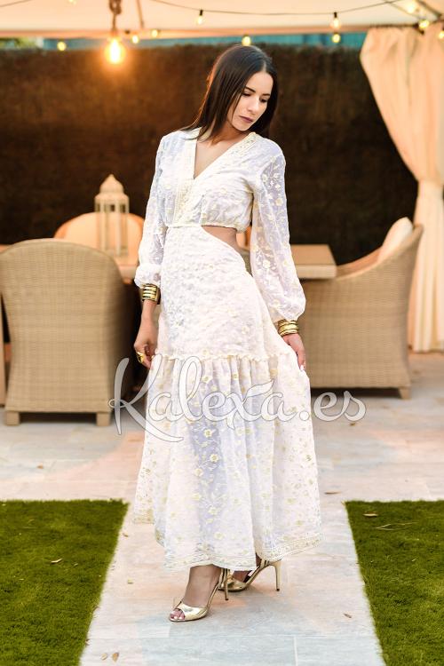 Robe Boho Cassiopée