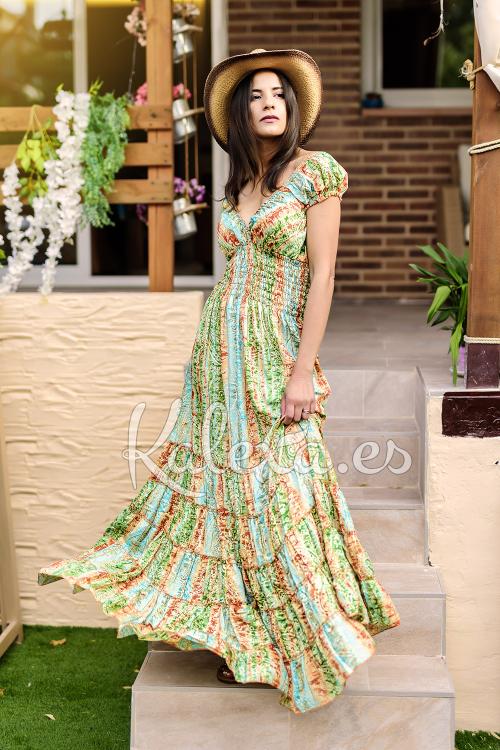 Dress Boho Oriana