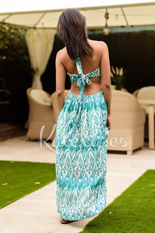Boho Damaris Dress