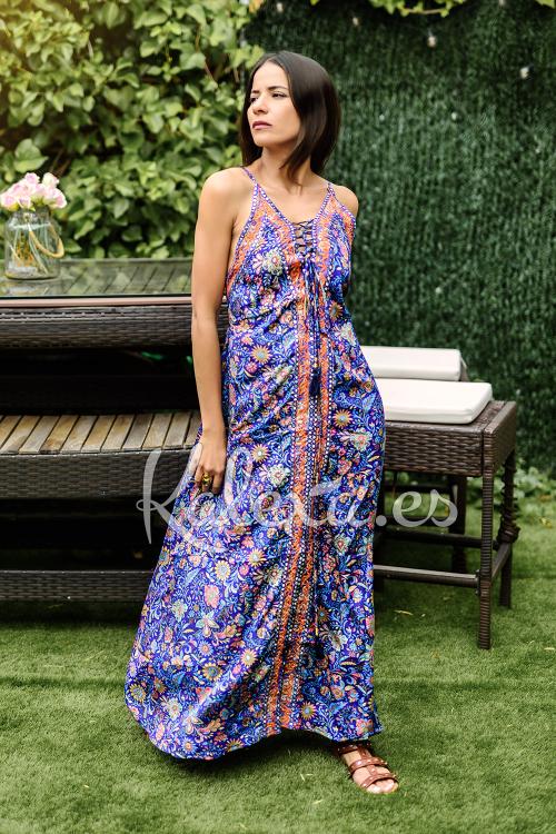 Robe Boho Danaé