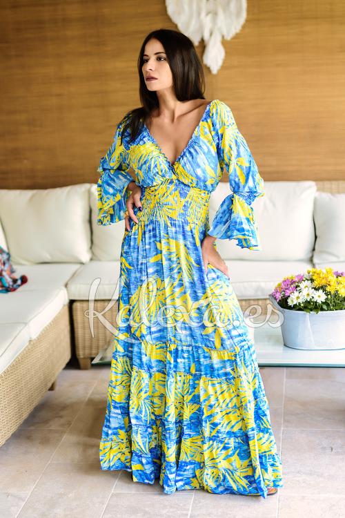 Robe Boho Amazonia