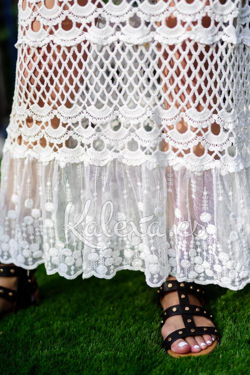 Vestido Boho