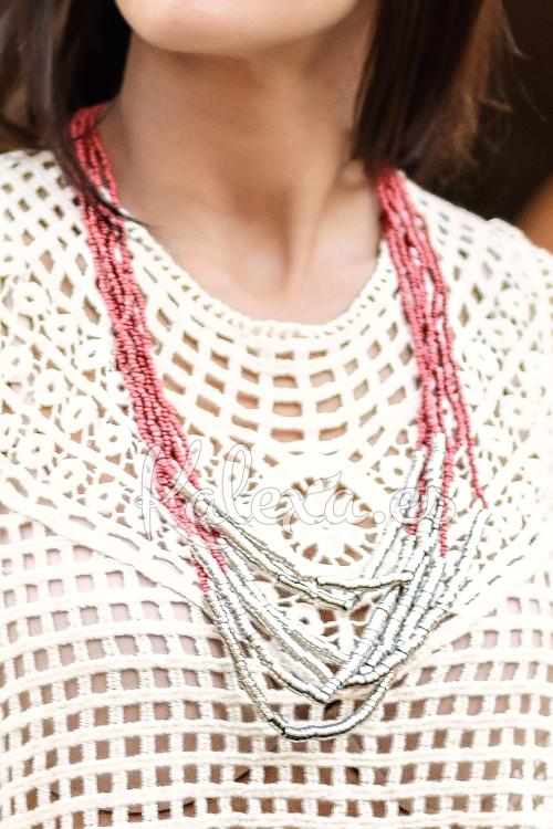 Collier Alouette Boho