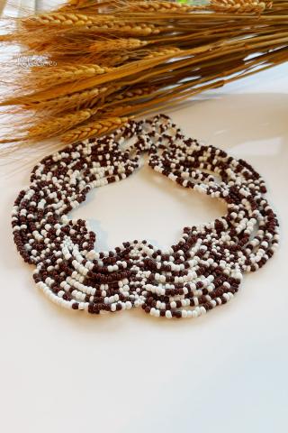 Tour de cou araignée